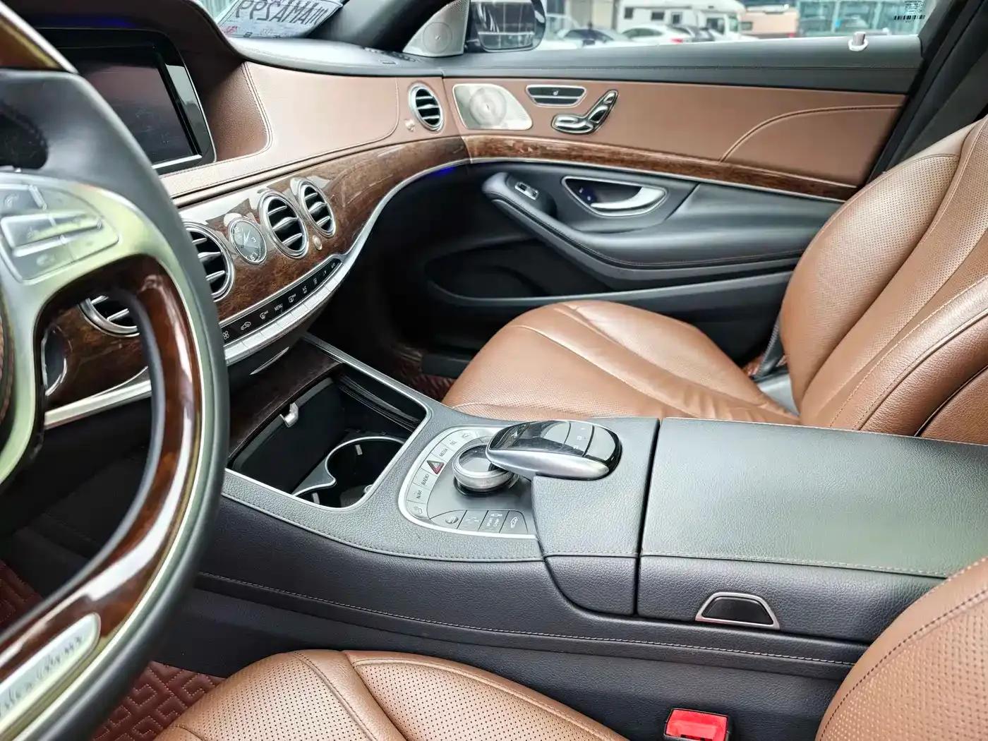Mercedes-Benz S-Class 2014 S 320 L Business Edition — миниатюра 9