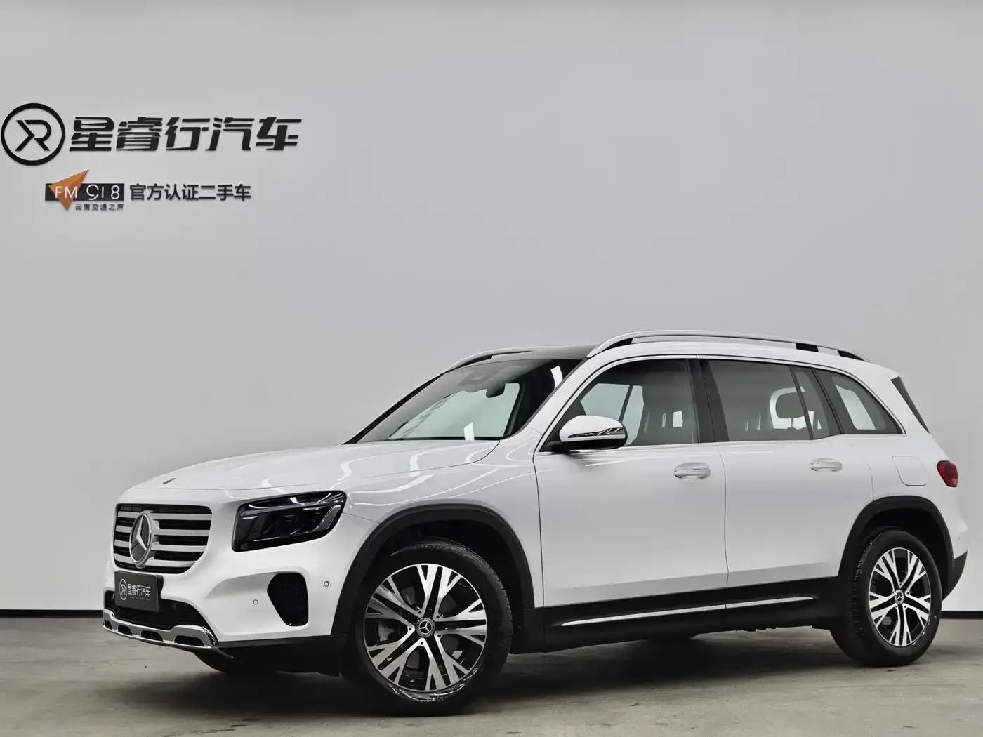 2024 Mercedes-Benz GLB 220 Dynamic — миниатюра 1