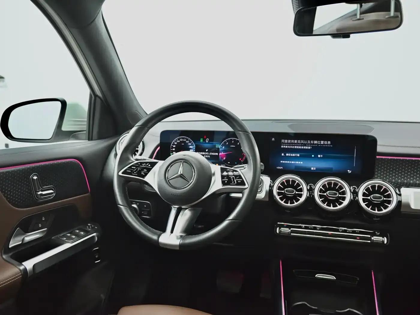 2024 Mercedes-Benz GLB 220 Dynamic — миниатюра 11