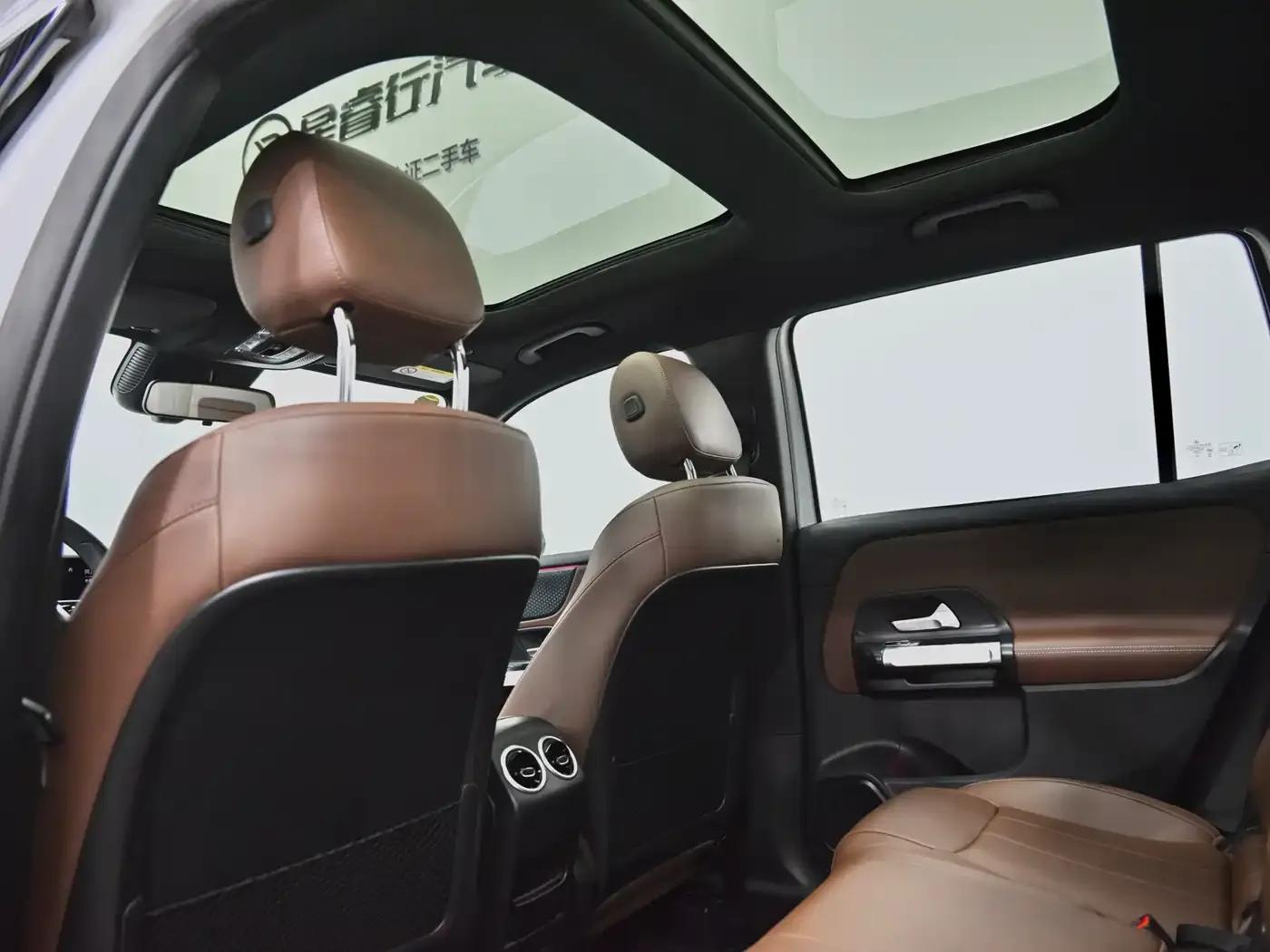 2024 Mercedes-Benz GLB 220 Dynamic — миниатюра 13