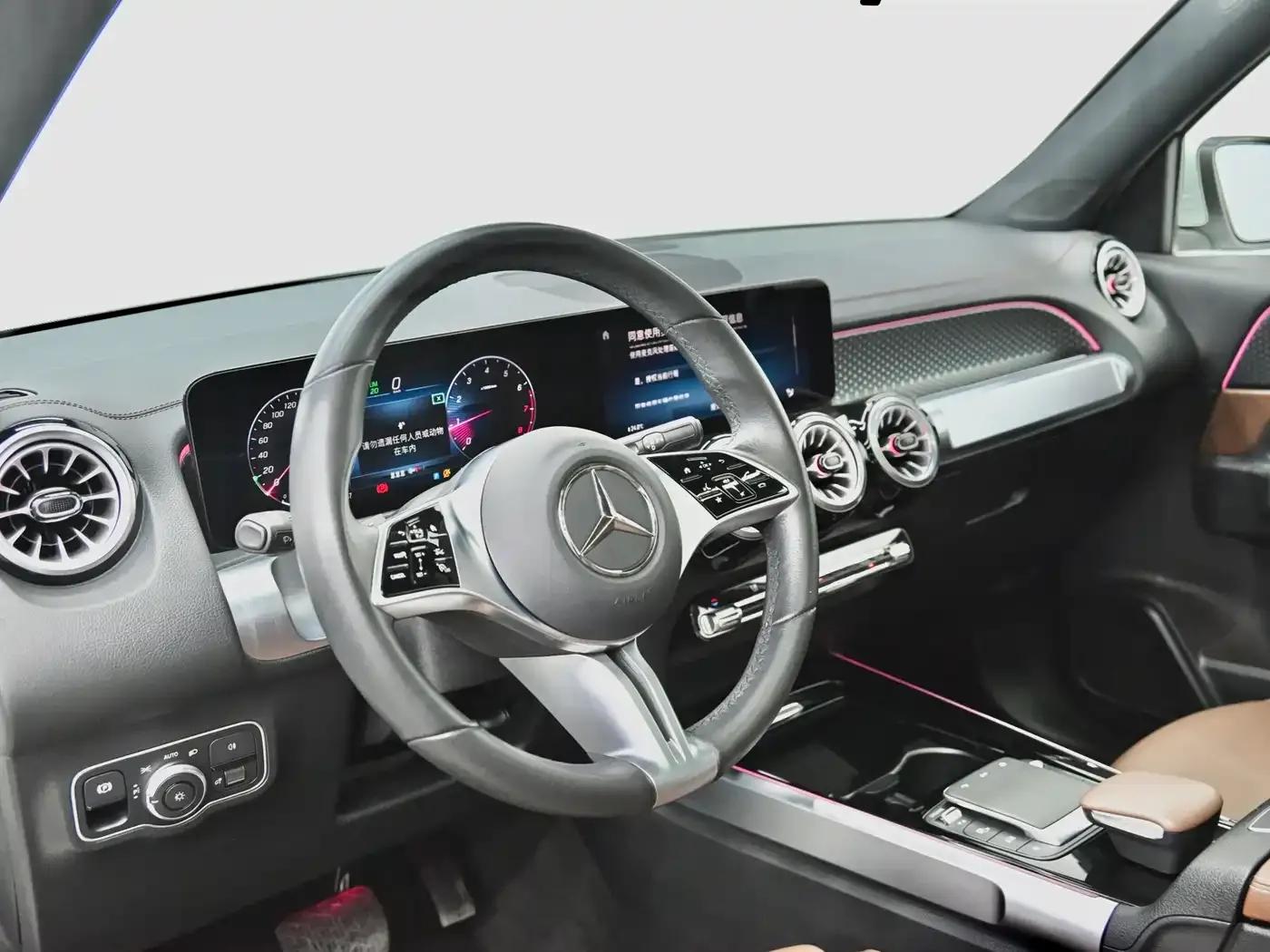 2024 Mercedes-Benz GLB 220 Dynamic — миниатюра 17