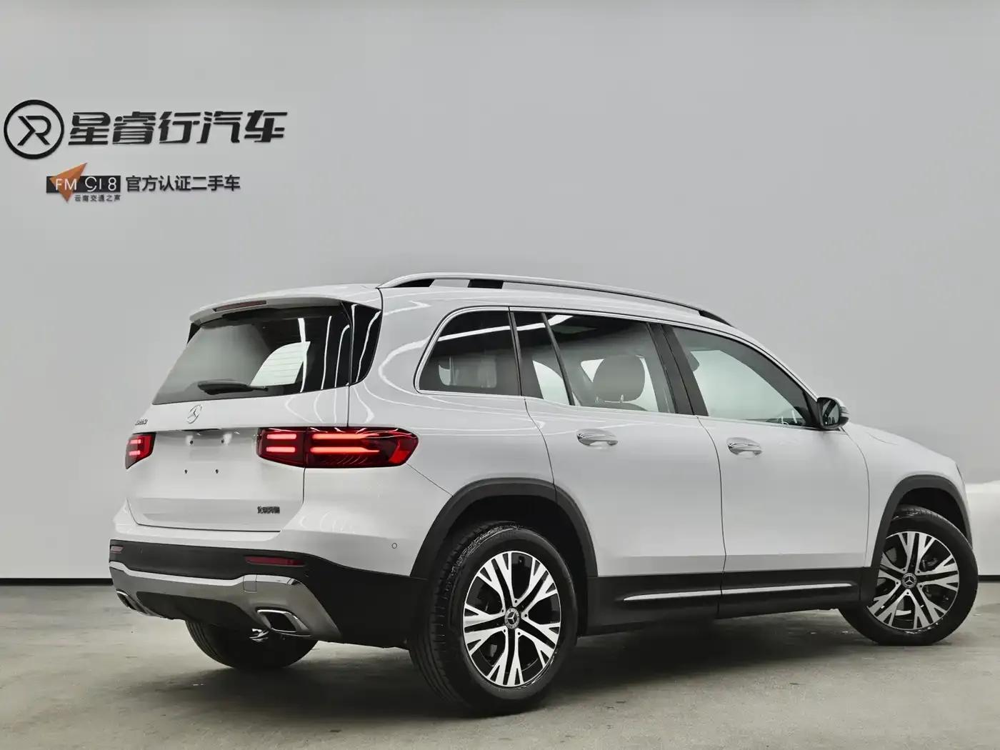 2024 Mercedes-Benz GLB 220 Dynamic — миниатюра 3