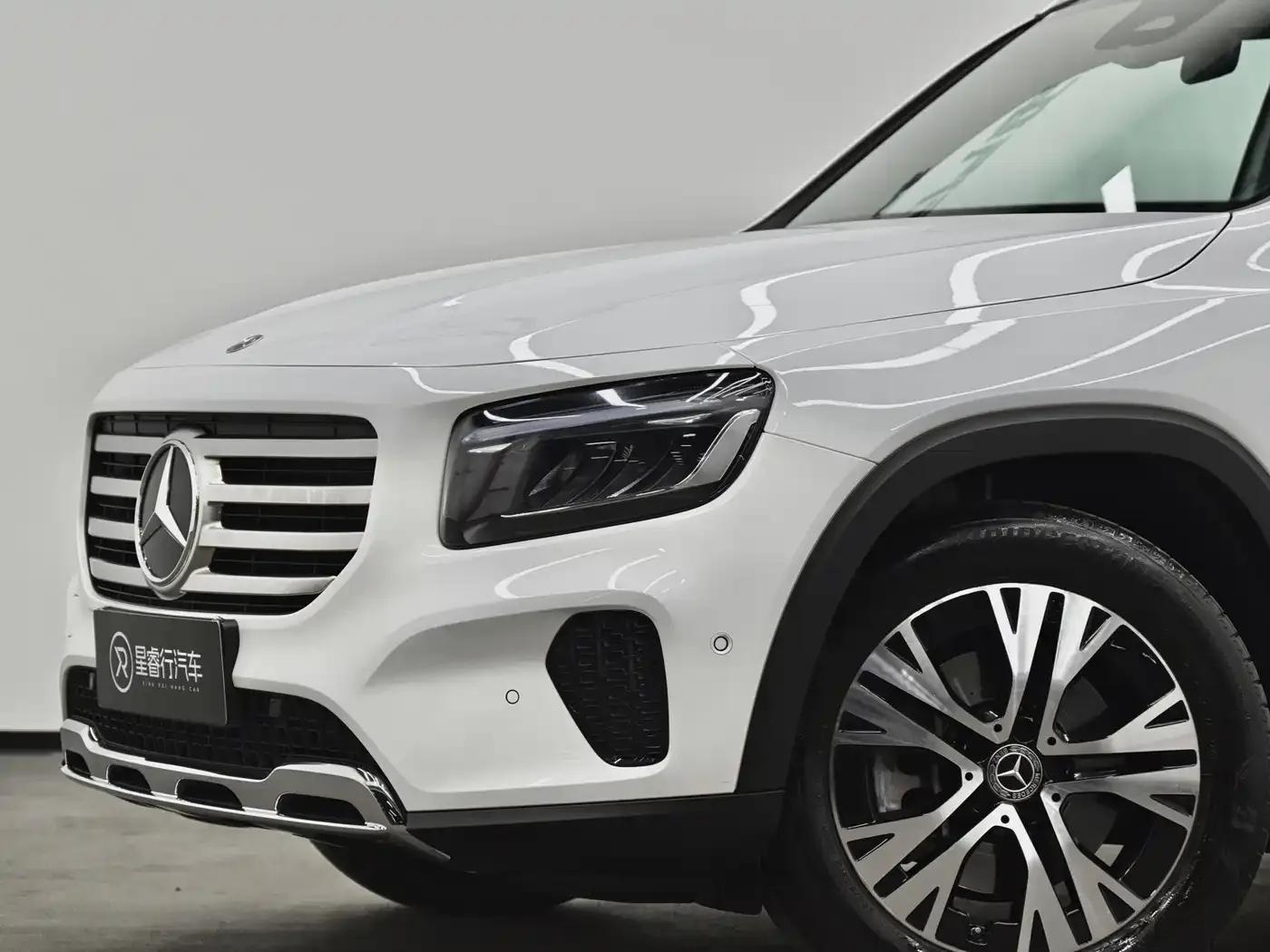 2024 Mercedes-Benz GLB 220 Dynamic — миниатюра 25