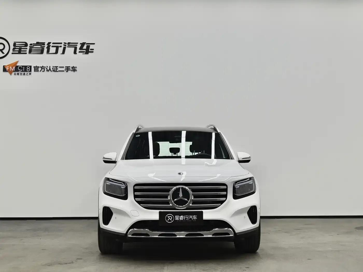 2024 Mercedes-Benz GLB 220 Dynamic — миниатюра 4
