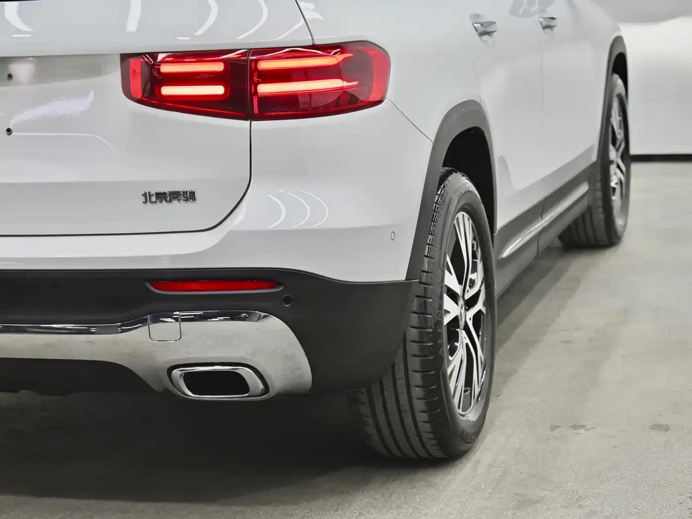 2024 Mercedes-Benz GLB 220 Dynamic — миниатюра 34