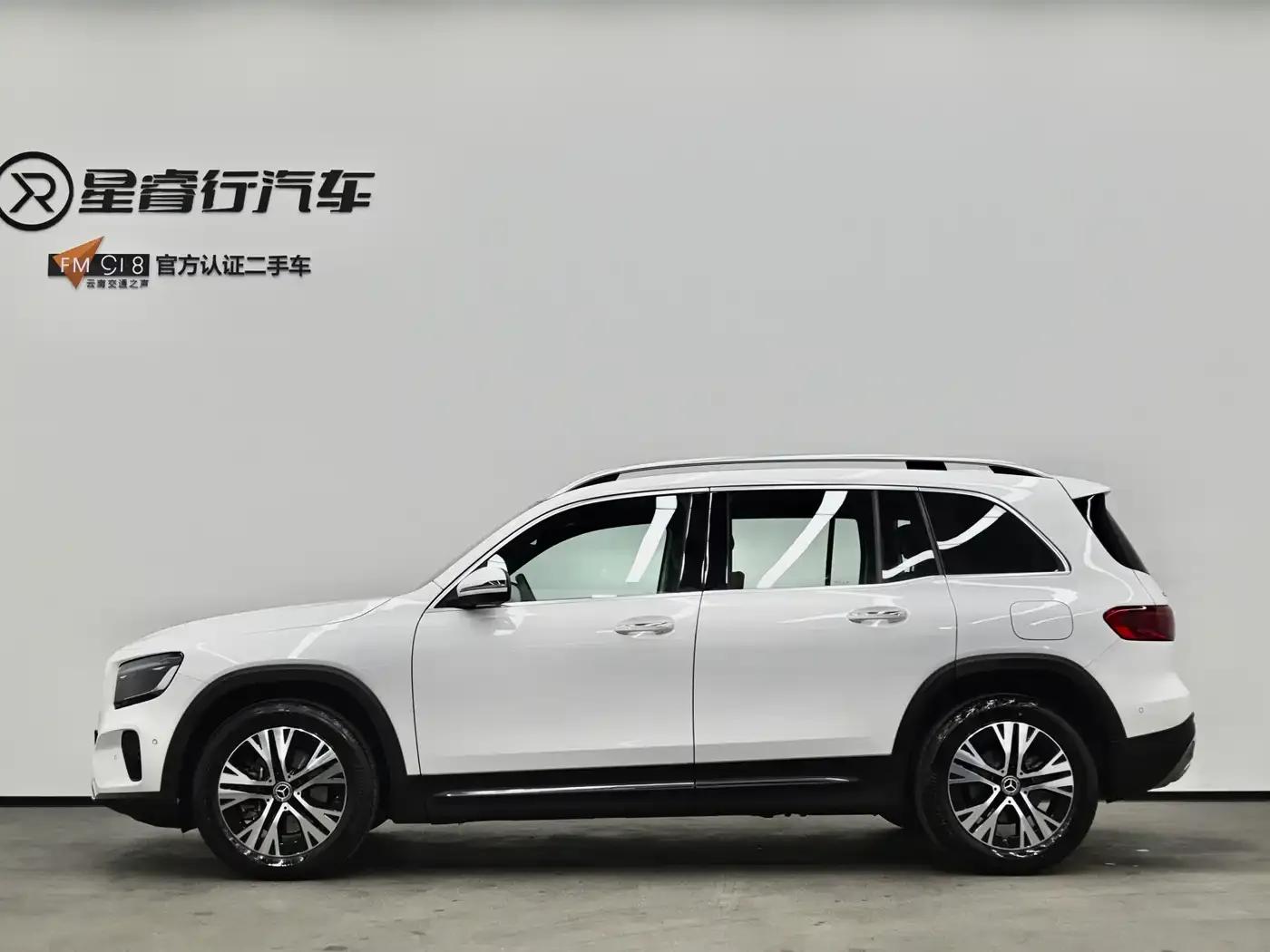 2024 Mercedes-Benz GLB 220 Dynamic — миниатюра 5