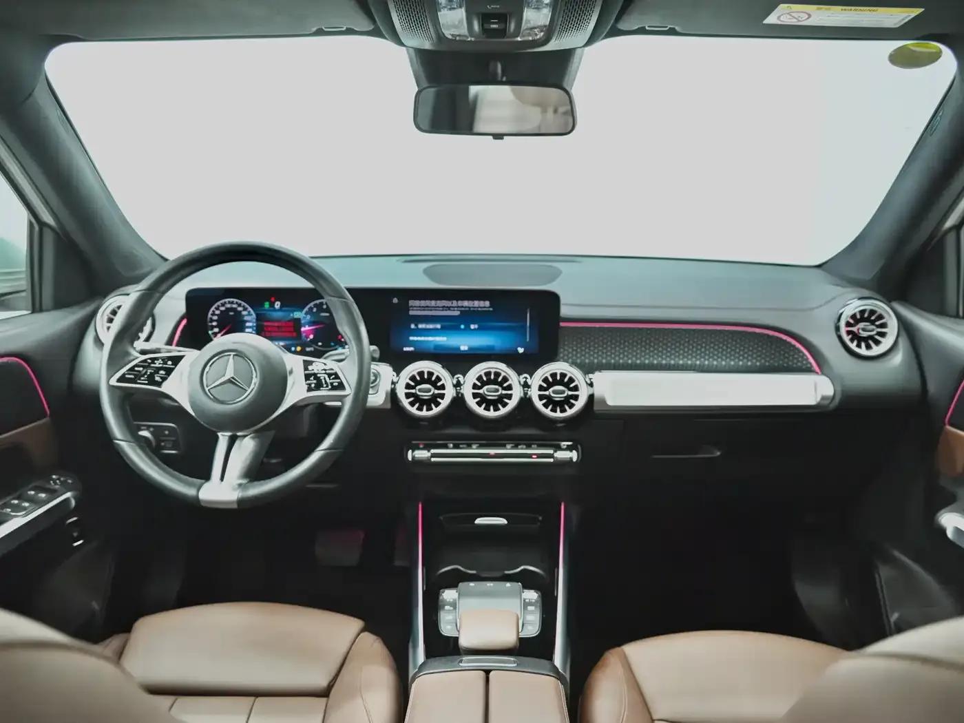 2024 Mercedes-Benz GLB 220 Dynamic — миниатюра 8