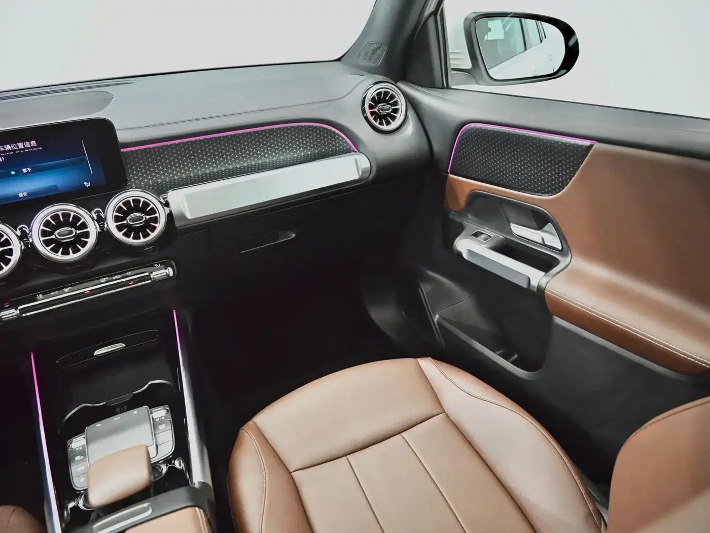 2024 Mercedes-Benz GLB 220 Dynamic — миниатюра 10