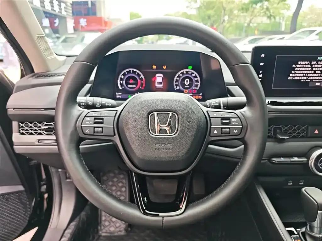 Accord 2023 260TURBO Smart Edition — миниатюра 13