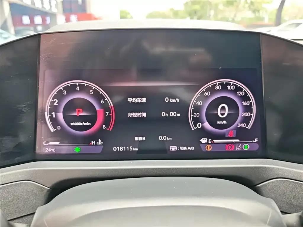 Accord 2023 260TURBO Smart Edition — миниатюра 14