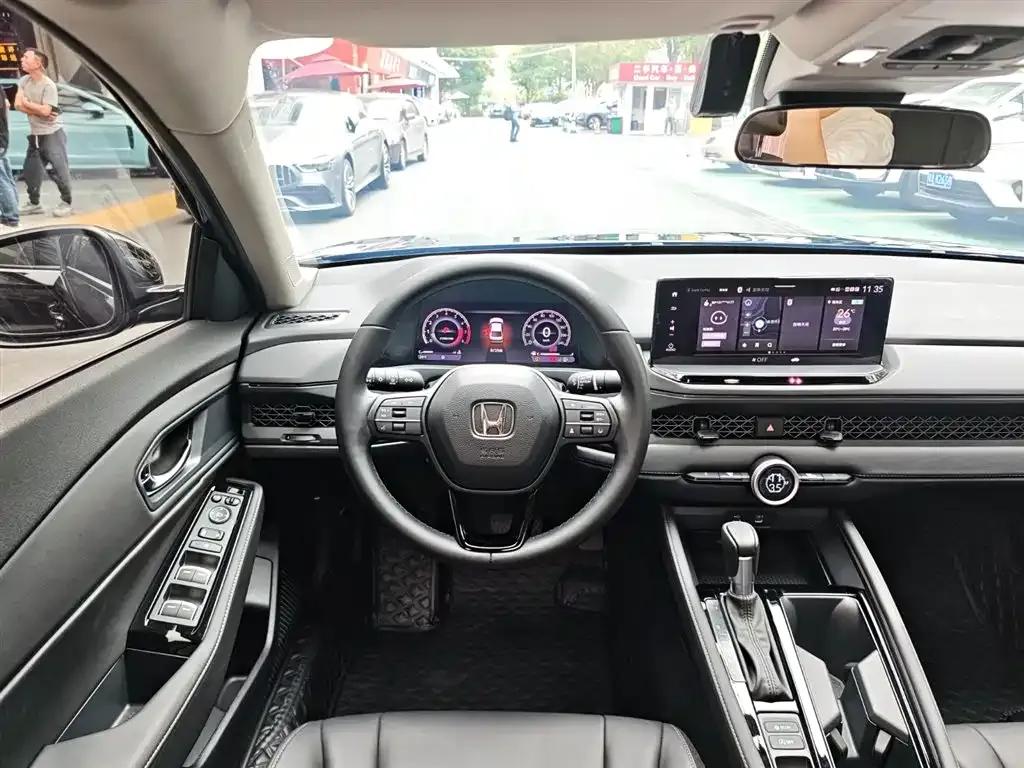 Accord 2023 260TURBO Smart Edition — миниатюра 19