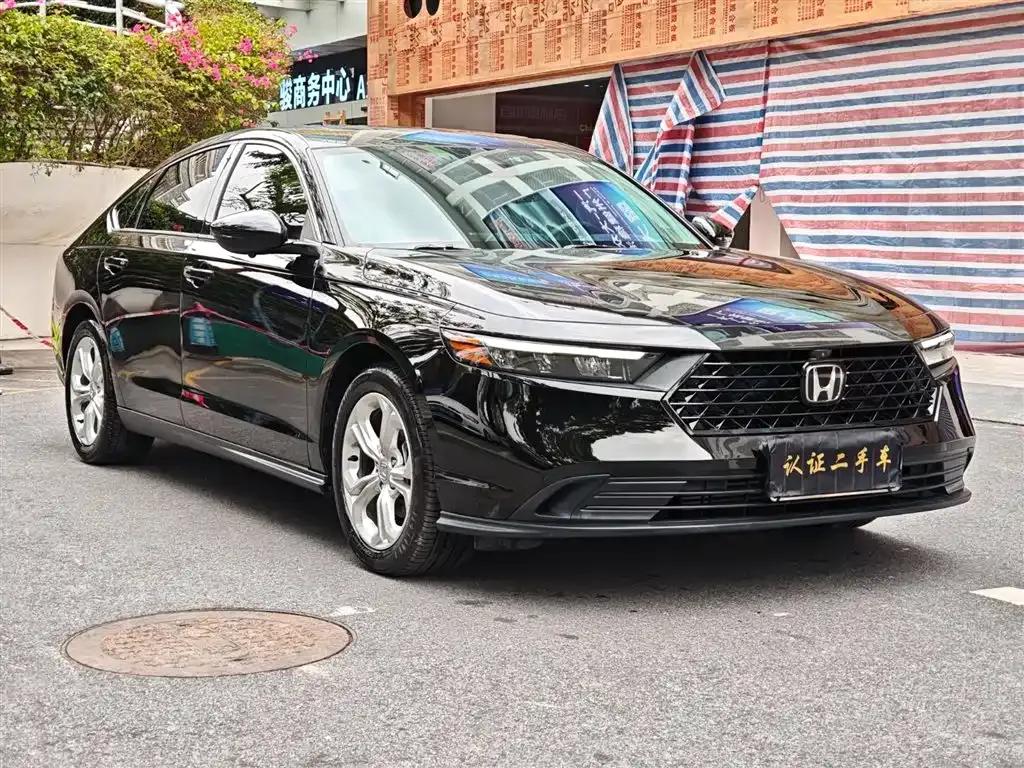 Accord 2023 260TURBO Smart Edition — миниатюра 3