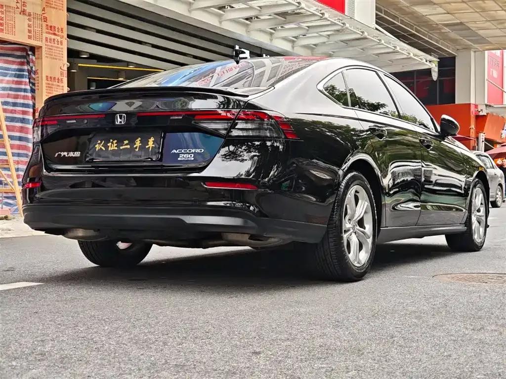 Accord 2023 260TURBO Smart Edition — миниатюра 5