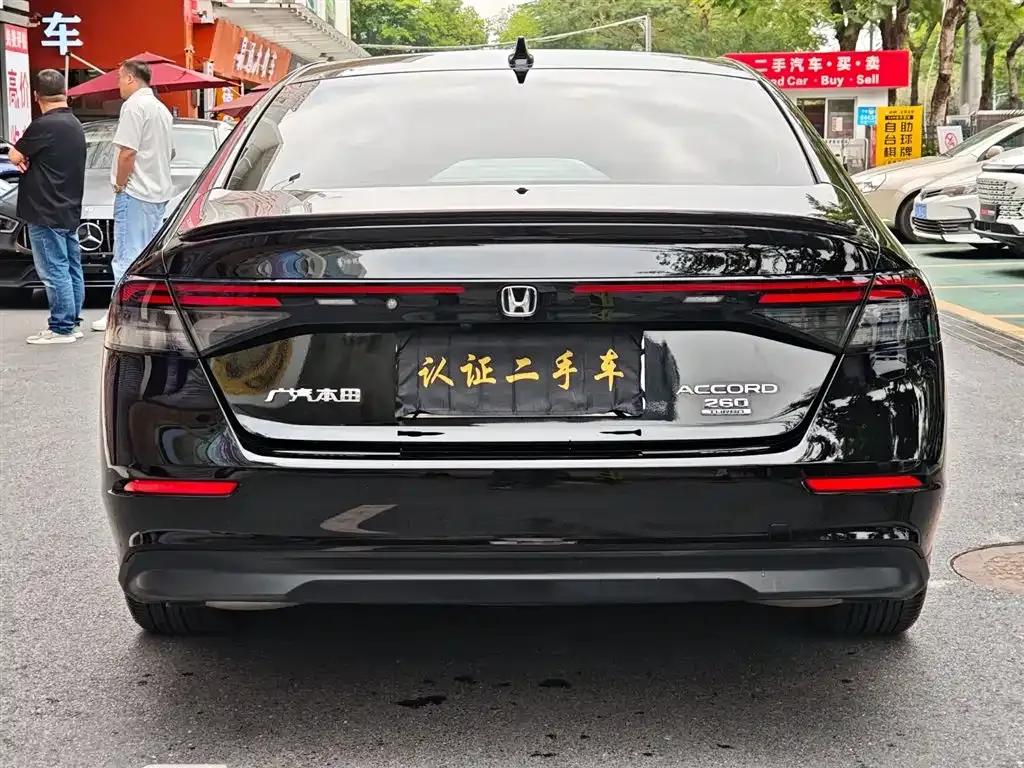Accord 2023 260TURBO Smart Edition — миниатюра 6
