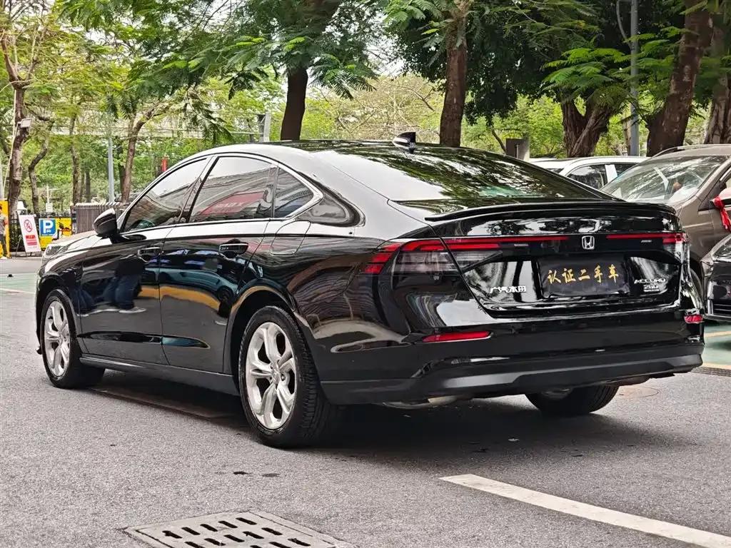 Accord 2023 260TURBO Smart Edition — миниатюра 7