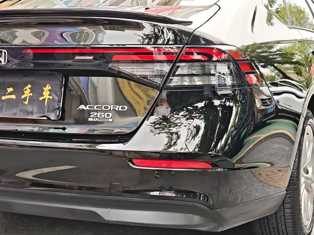 Accord 2023 260TURBO Smart Edition — миниатюра 10
