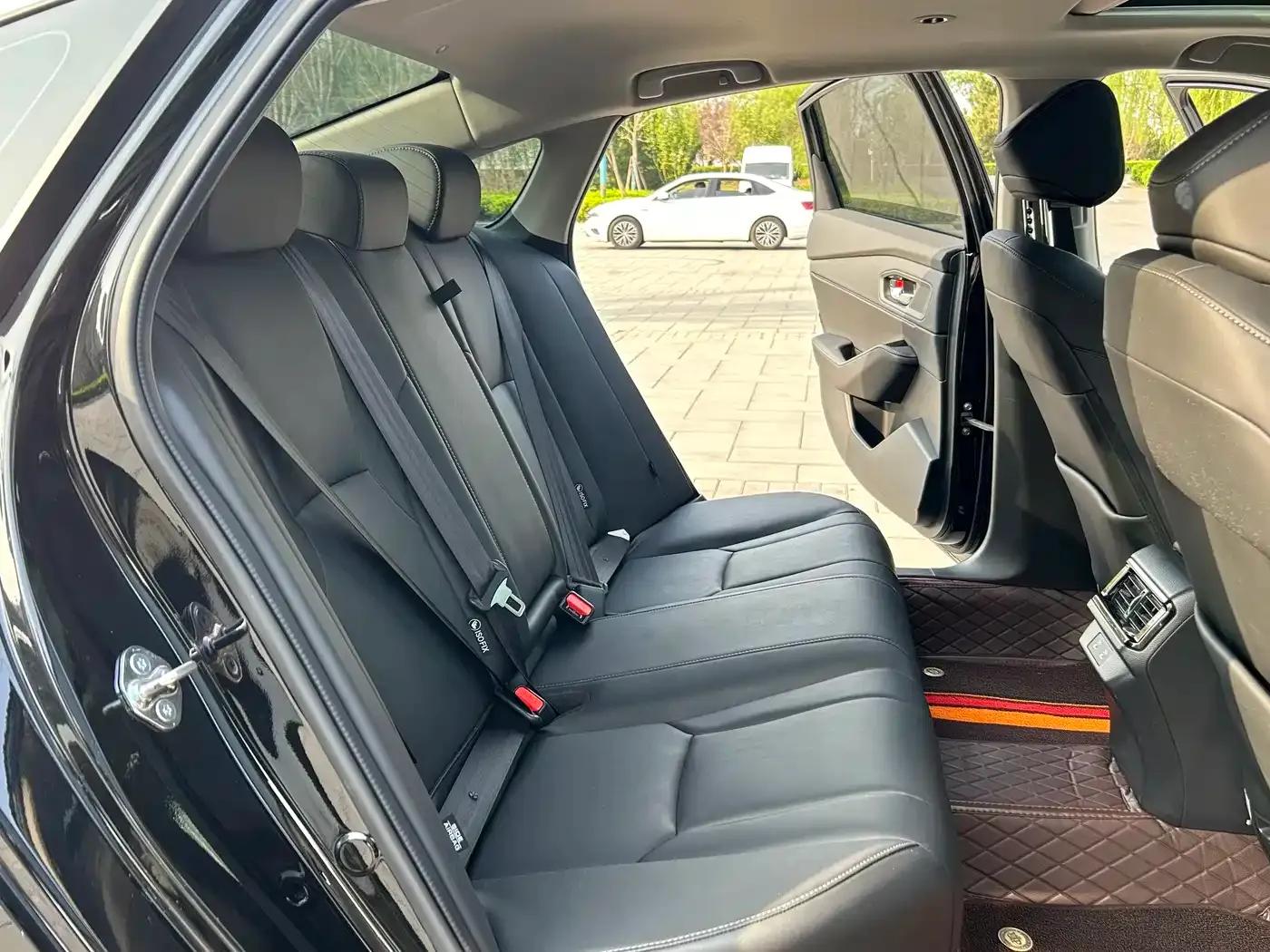 2025 Inspire 260TURBO Elegant Edition — миниатюра 11
