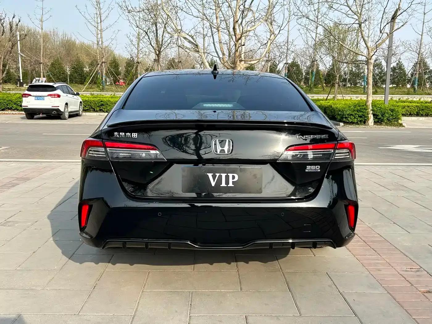 2025 Inspire 260TURBO Elegant Edition — миниатюра 6