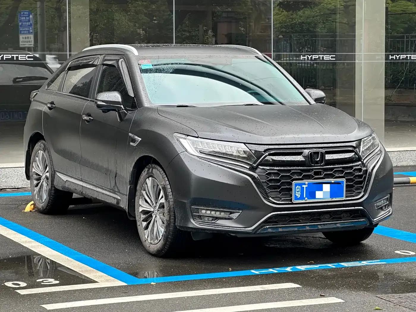 Honda UR-V 2020 370TURBO 2WD Premium Edition — миниатюра 3