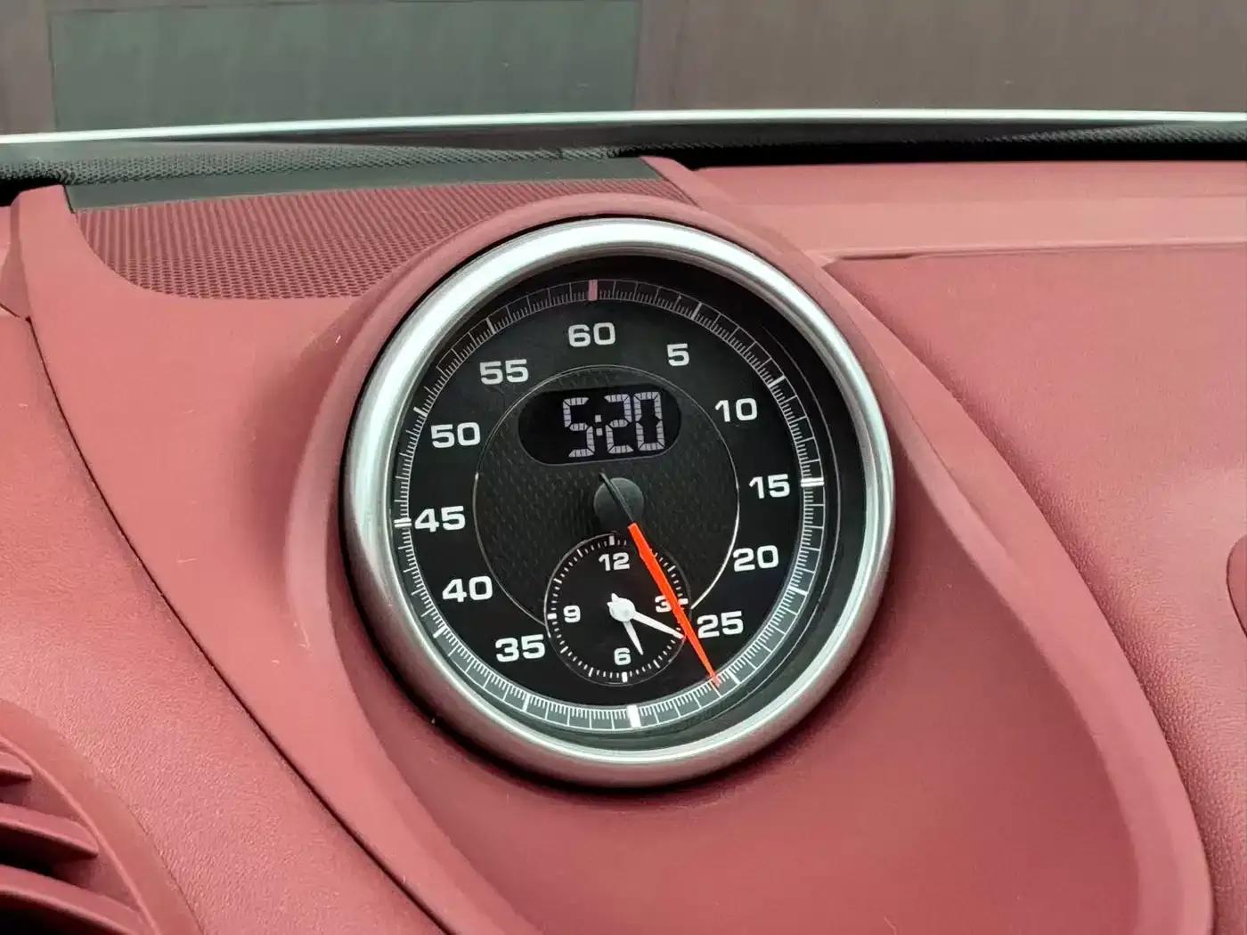 2022 Porsche 718 Boxster 2.0T — миниатюра 12