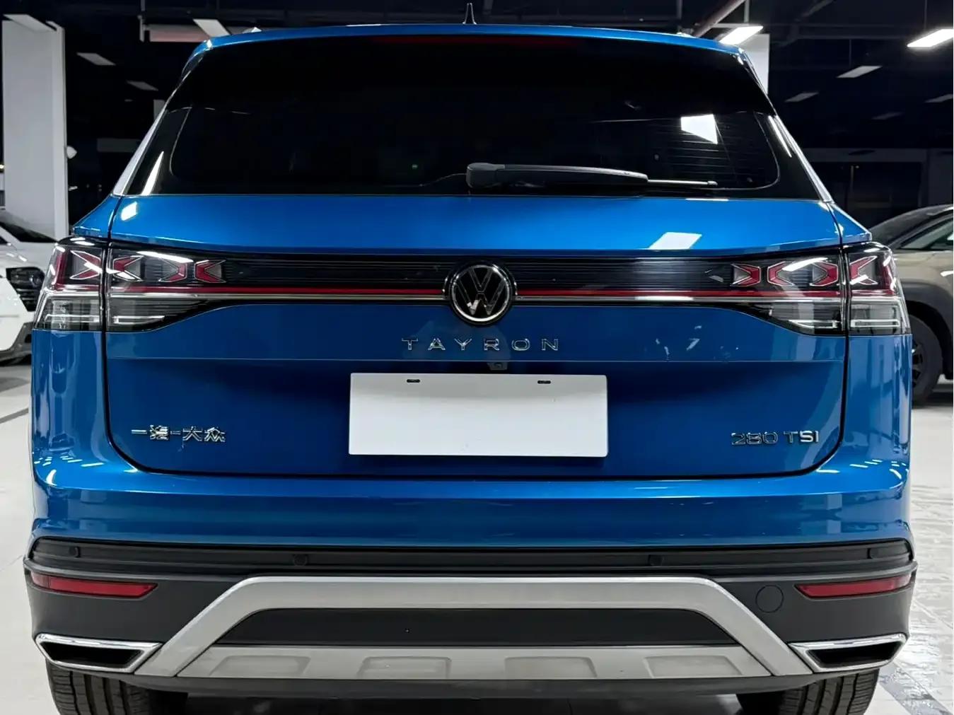 Tayron 2023 280TSI 2WD Luxury Plus Advanced Edition — миниатюра 6