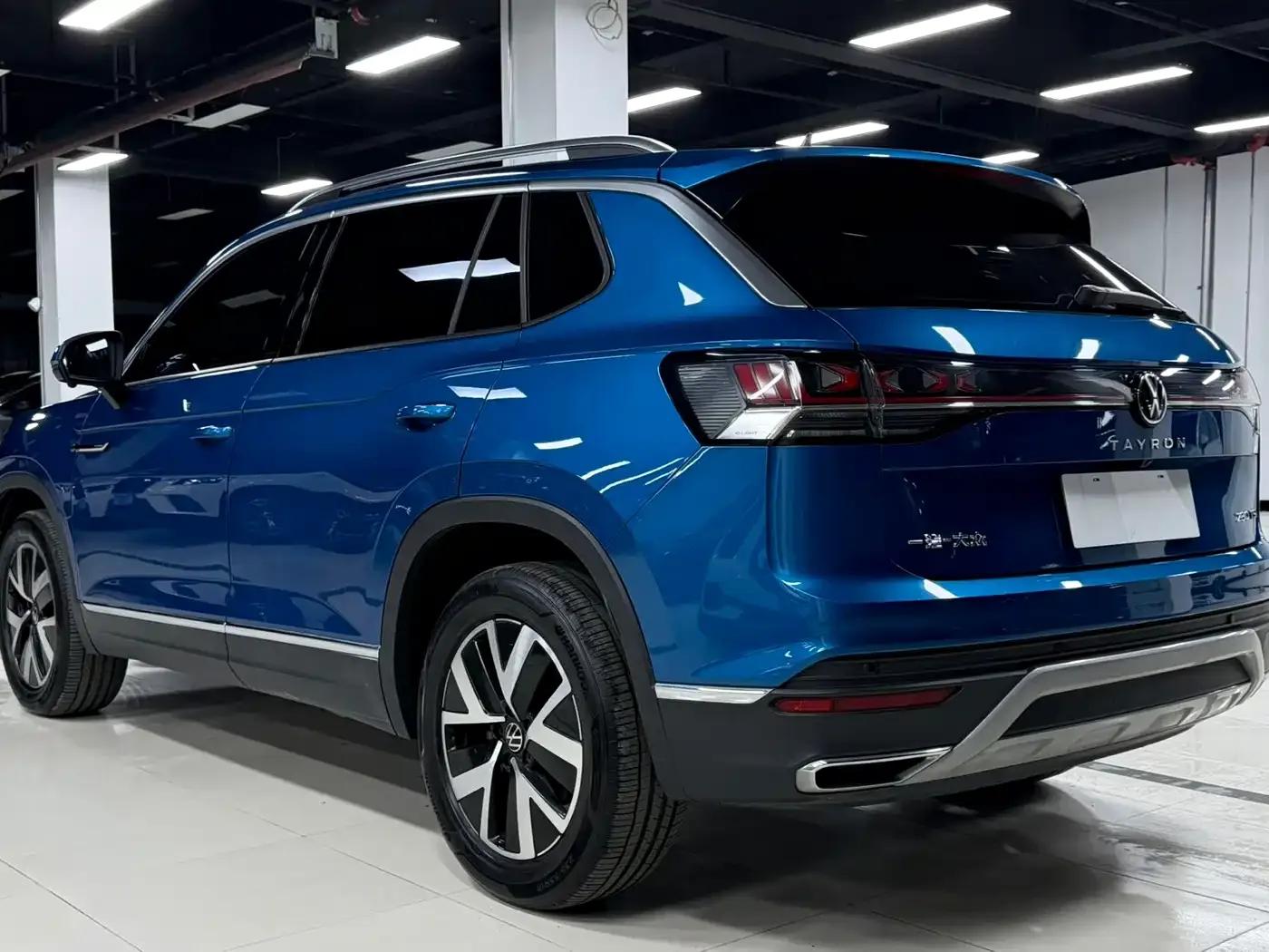 Tayron 2023 280TSI 2WD Luxury Plus Advanced Edition — миниатюра 7