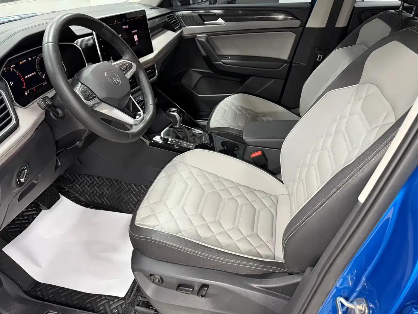 Tayron 2023 280TSI 2WD Luxury Plus Advanced Edition — миниатюра 10