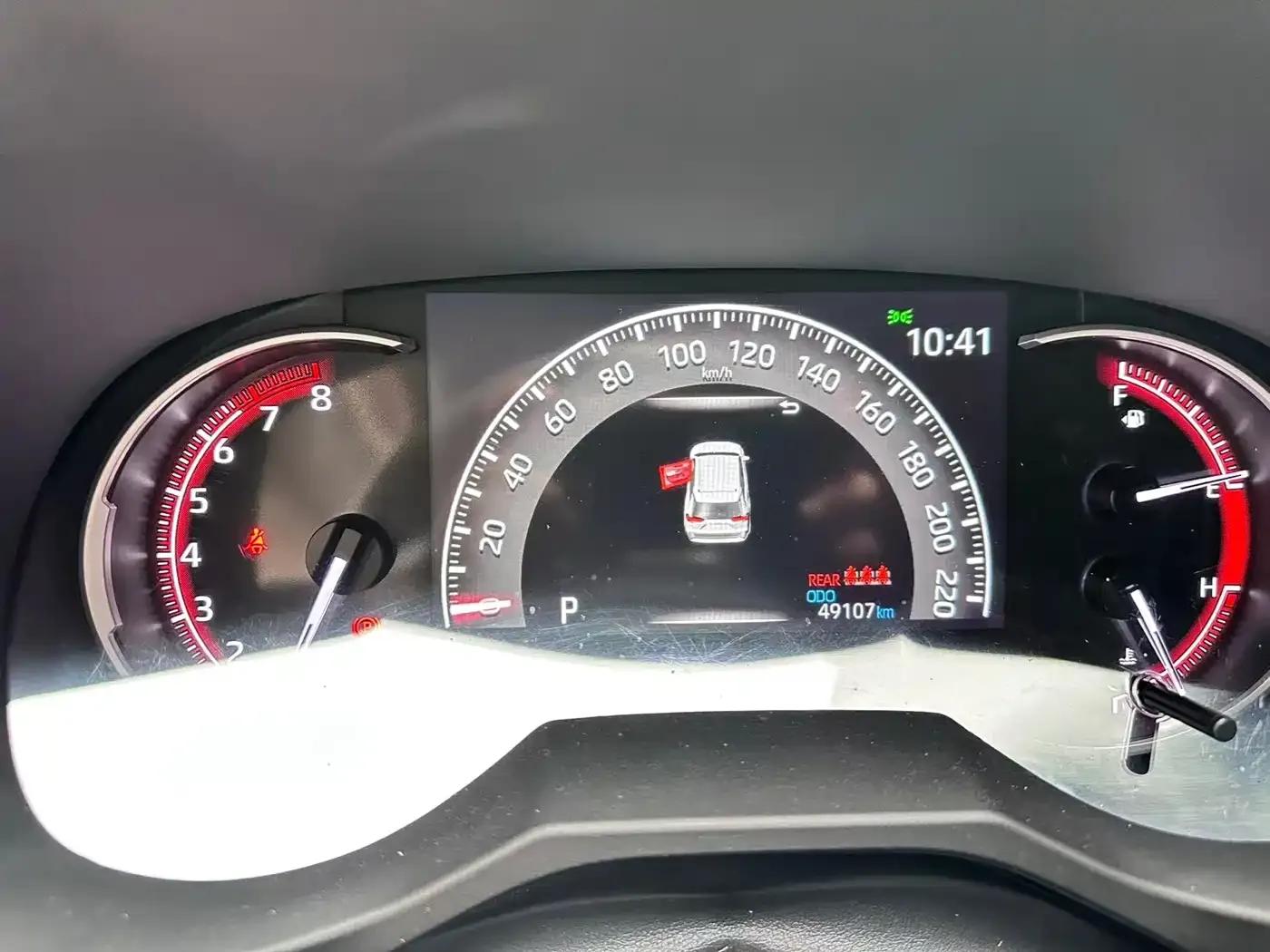 2023 RAV4 2.0L CVT 2WD Fashion Plus Edition — миниатюра 4