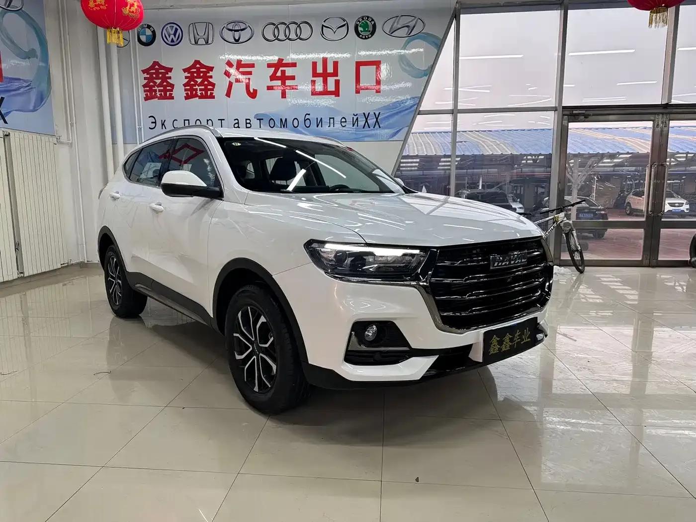 Haval H6 2021 National Trend Edition 1.5T Automatic Urban Edition — миниатюра 3