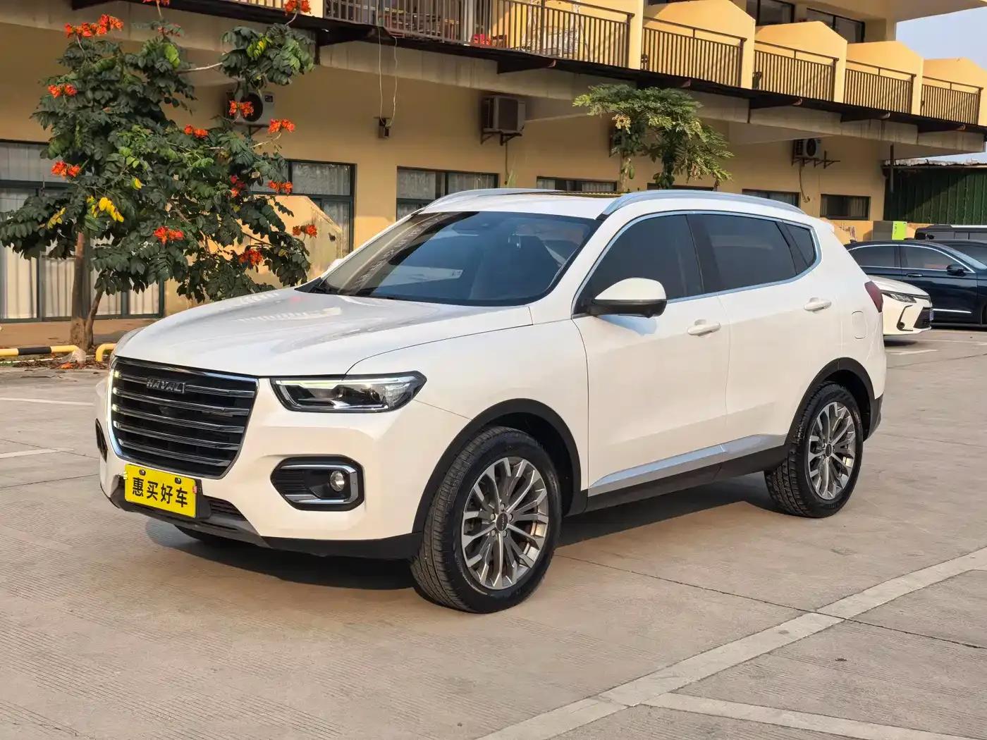 Haval H6 2020 1.5GDIT Automatic Platinum Champion Edition — миниатюра 1