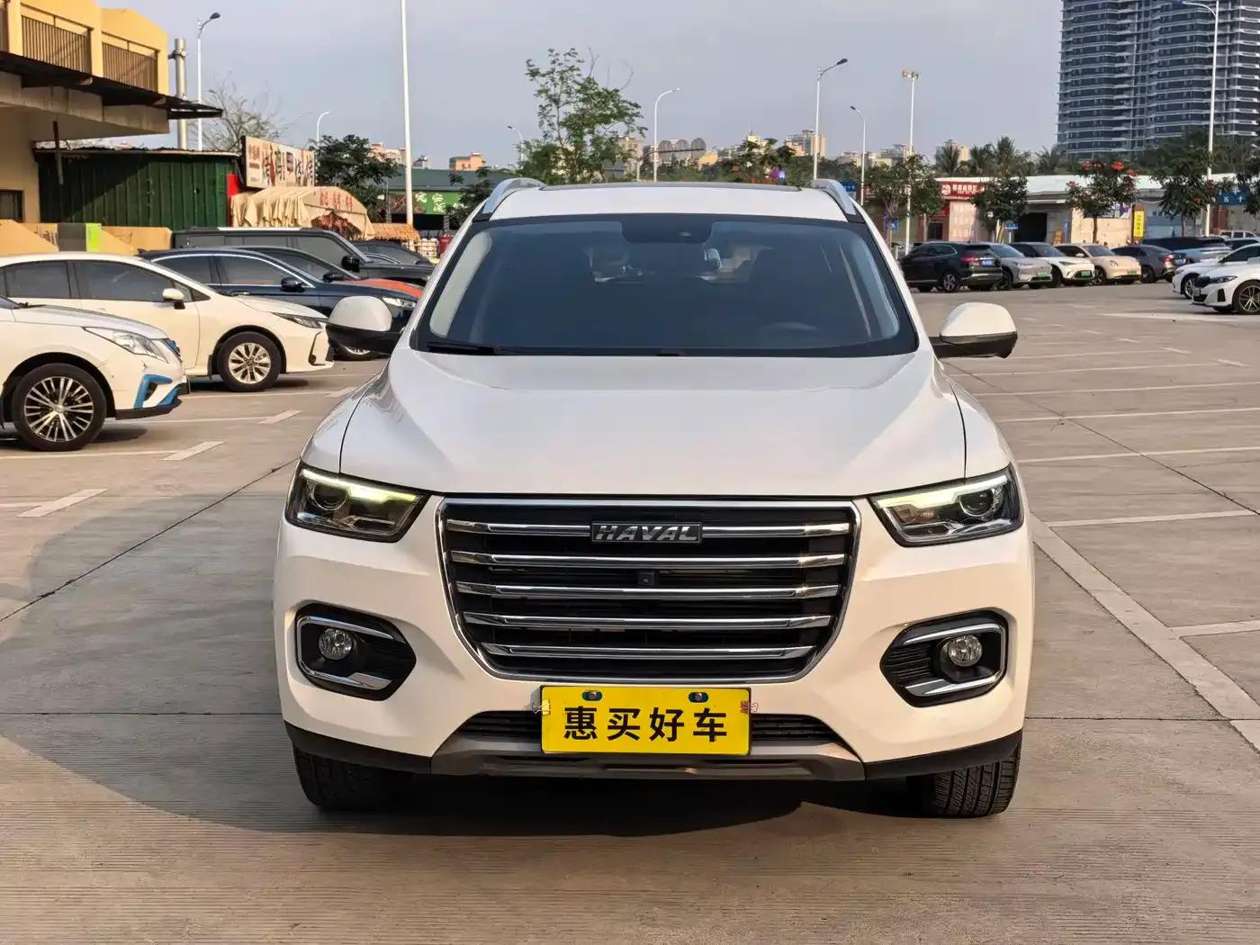 Haval H6 2020 1.5GDIT Automatic Platinum Champion Edition — миниатюра 2