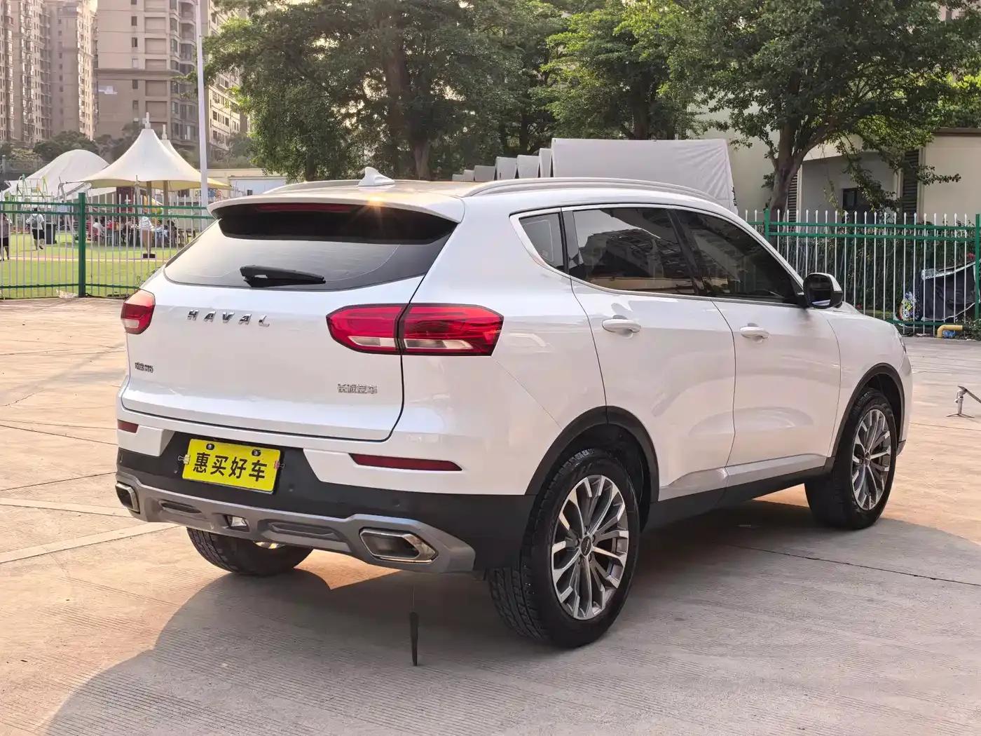 Haval H6 2020 1.5GDIT Automatic Platinum Champion Edition — миниатюра 12