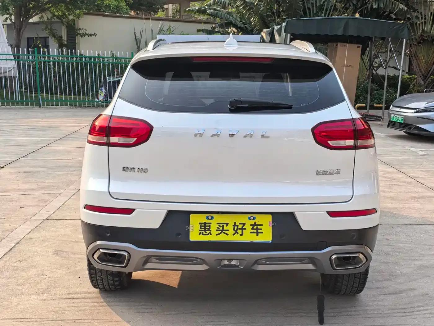 Haval H6 2020 1.5GDIT Automatic Platinum Champion Edition — миниатюра 13