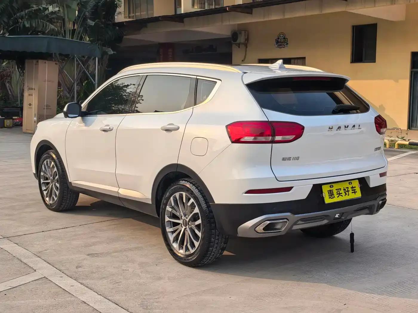 Haval H6 2020 1.5GDIT Automatic Platinum Champion Edition — миниатюра 14