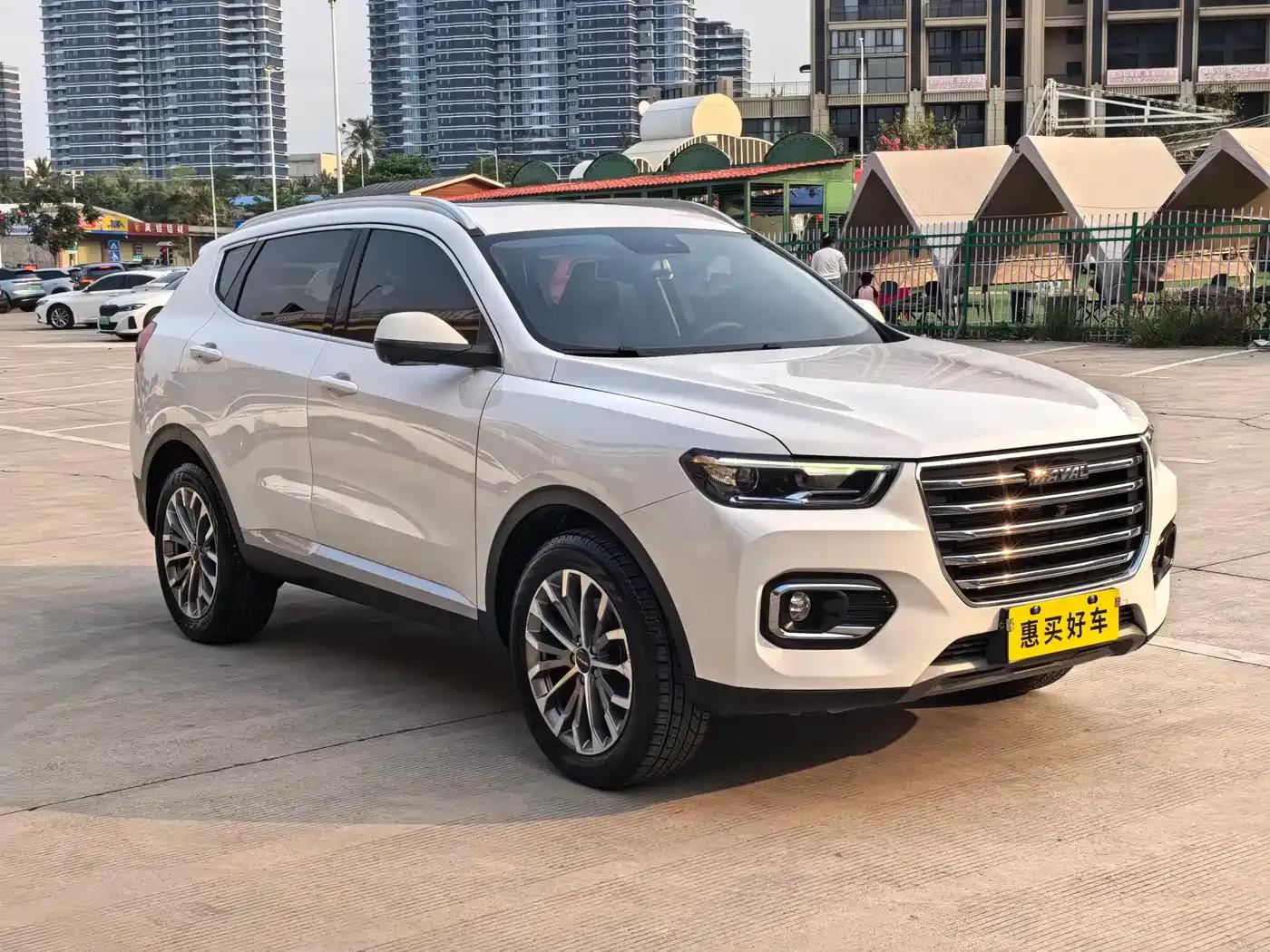 Haval H6 2020 1.5GDIT Automatic Platinum Champion Edition — миниатюра 3