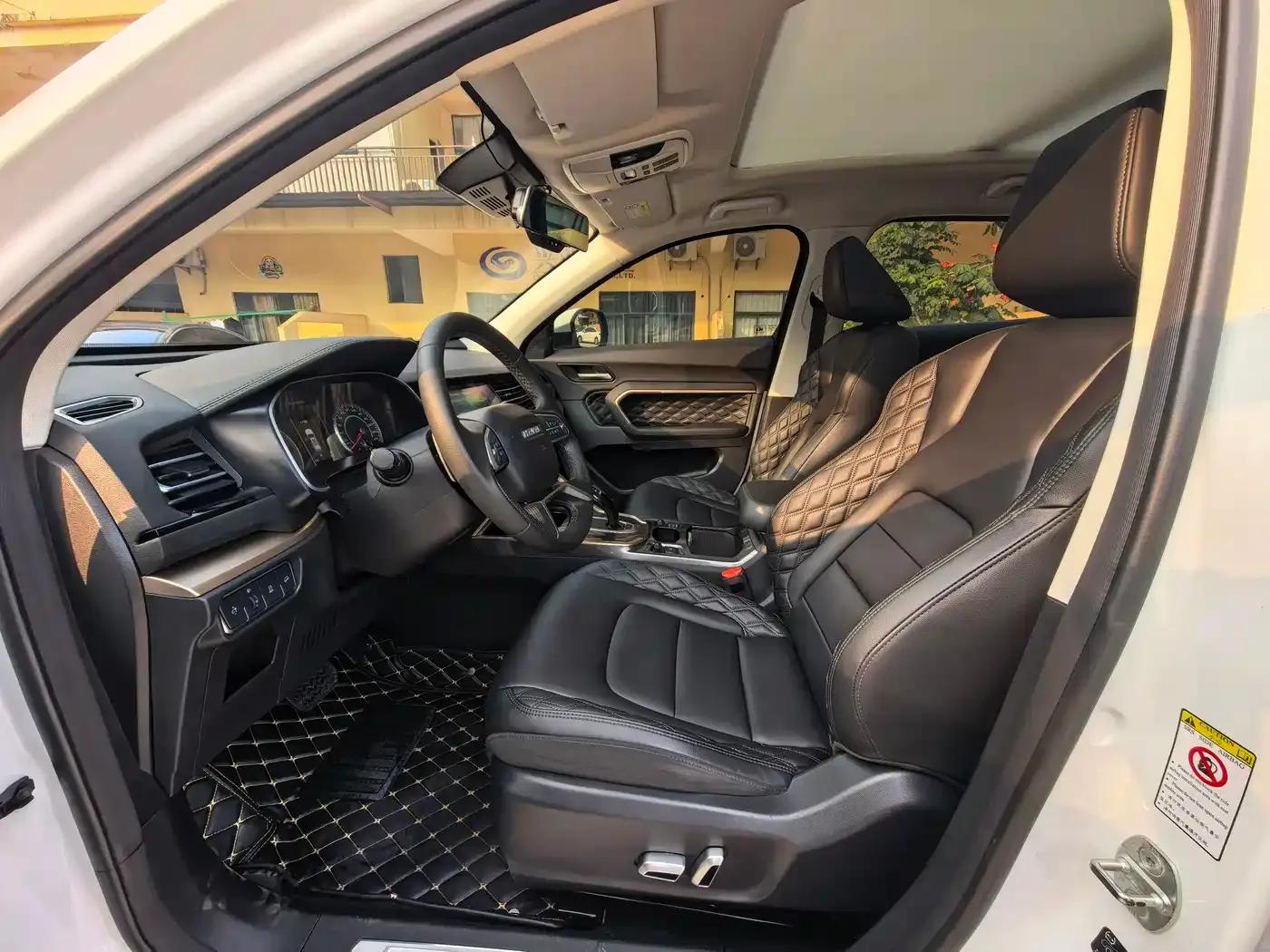 Haval H6 2020 1.5GDIT Automatic Platinum Champion Edition — миниатюра 5