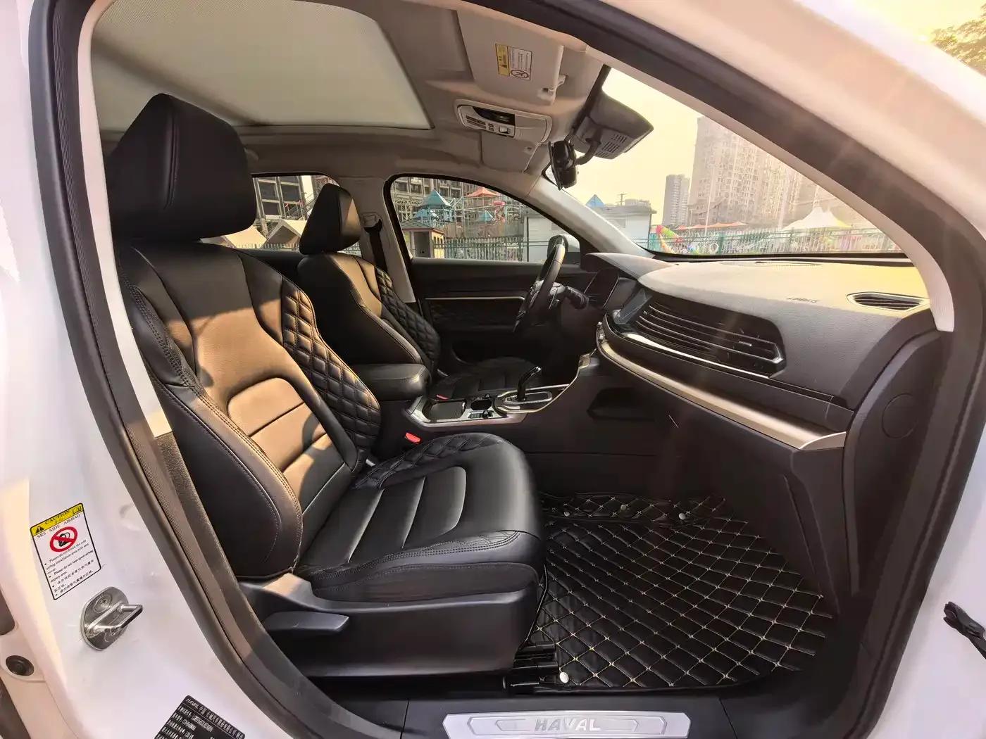 Haval H6 2020 1.5GDIT Automatic Platinum Champion Edition — миниатюра 8