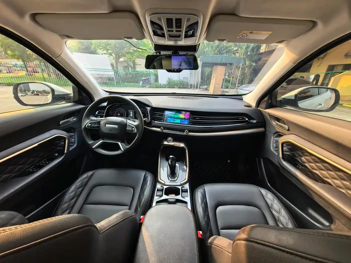 Haval H6 2020 1.5GDIT Automatic Platinum Champion Edition — миниатюра 9