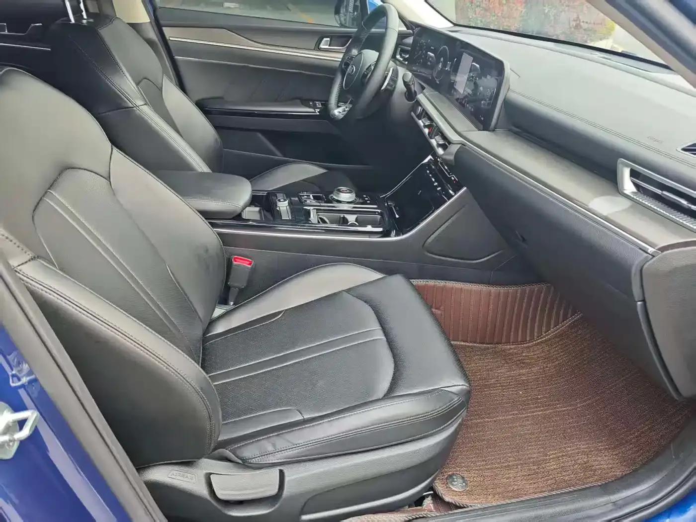 Kia K5 2020 270T CVVD Luxury Technology Edition — миниатюра 6
