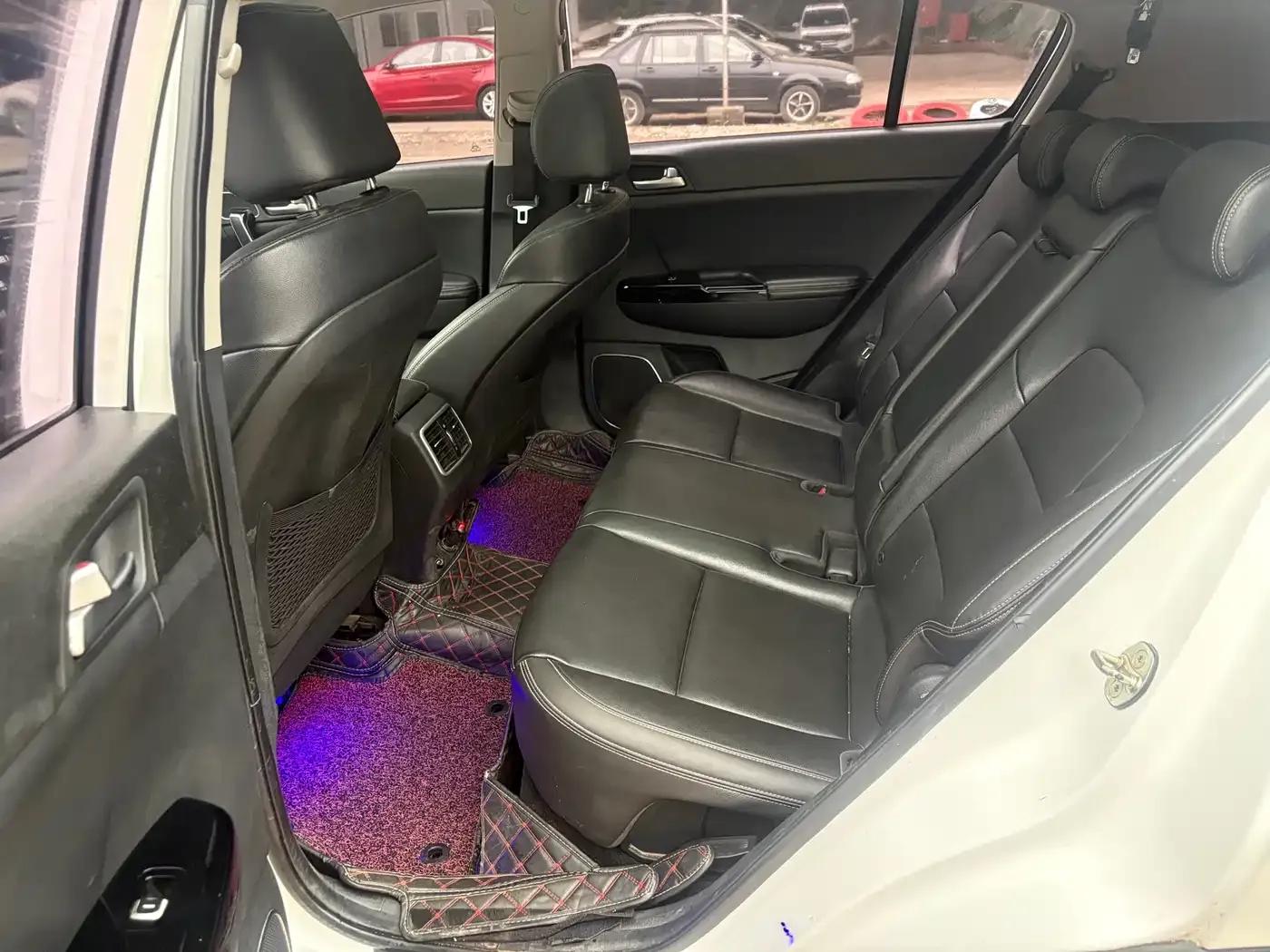Kia KX5 2016 1.6T Automatic 2WD DLX — миниатюра 8