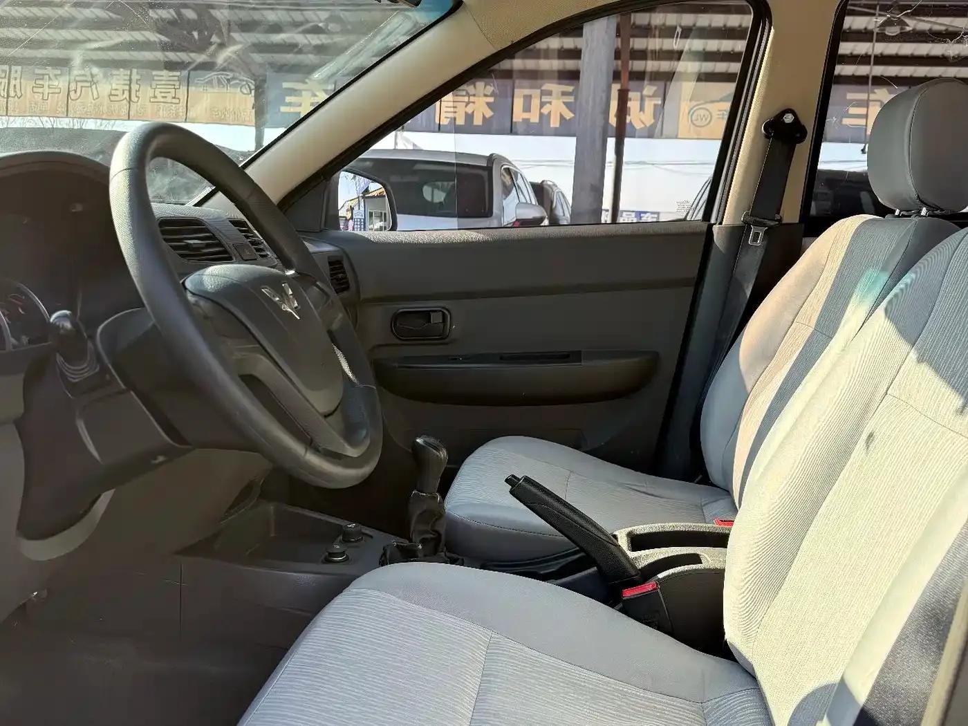 Wuling Hongguang 2020 1.2L S Basic Model (China VI Emission Standard) LSI — миниатюра 4