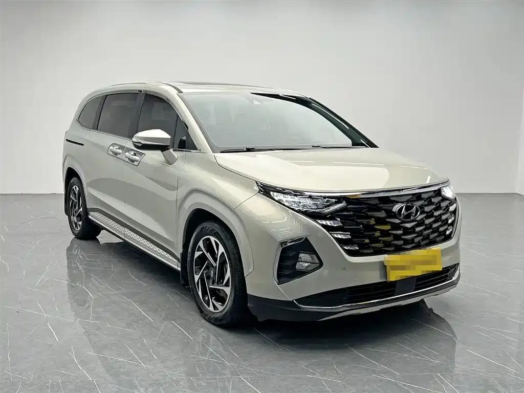 Kustu 2021 380TGDi Smart & Comfort Premium Edition — миниатюра 8