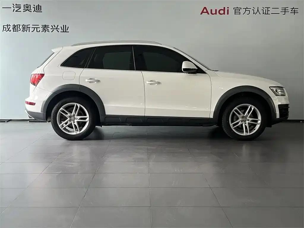 Audi Q5 2017 Plus 40 TFSI Technology Edition — миниатюра 3