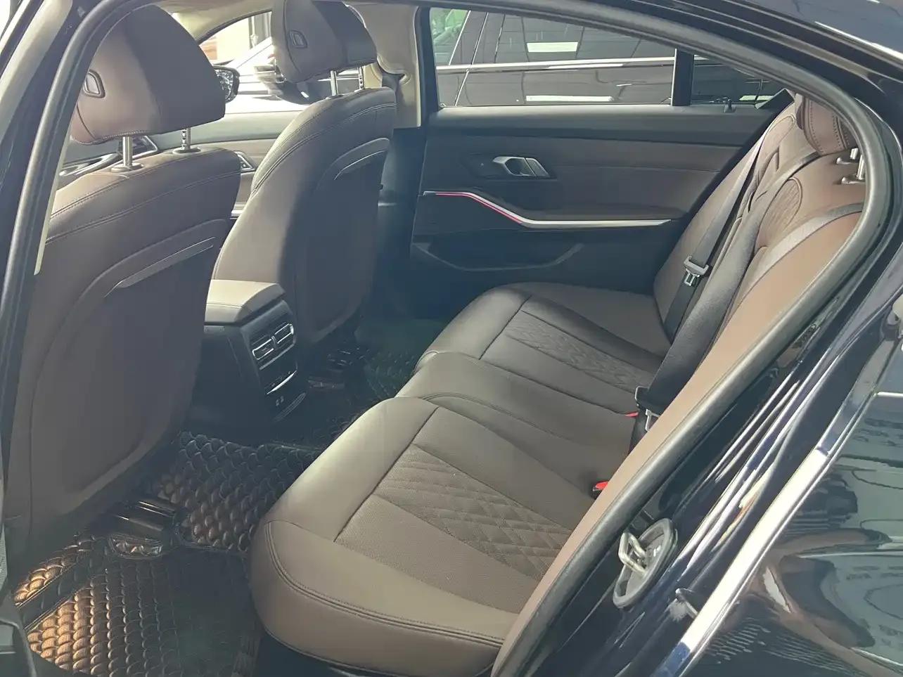 2024 BMW 3 Series 325Li M Sport Shadow Edition — миниатюра 6