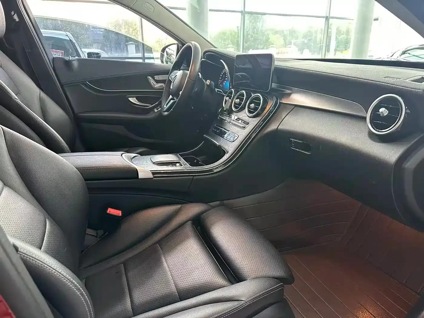 Mercedes-Benz C-Class 2019 Facelift C 260 L Sport Edition — миниатюра 6