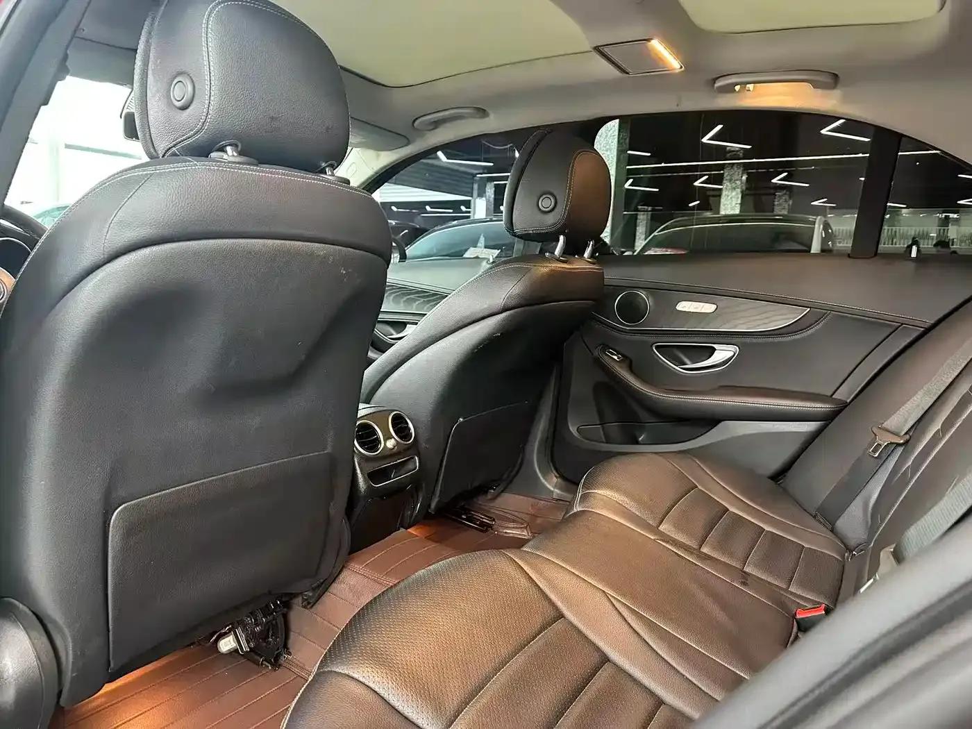 Mercedes-Benz C-Class 2019 Facelift C 260 L Sport Edition — миниатюра 8
