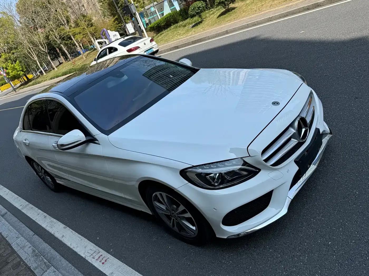 Mercedes-Benz C-Class 2017 Facelift C 200 L Sport Edition — миниатюра 7