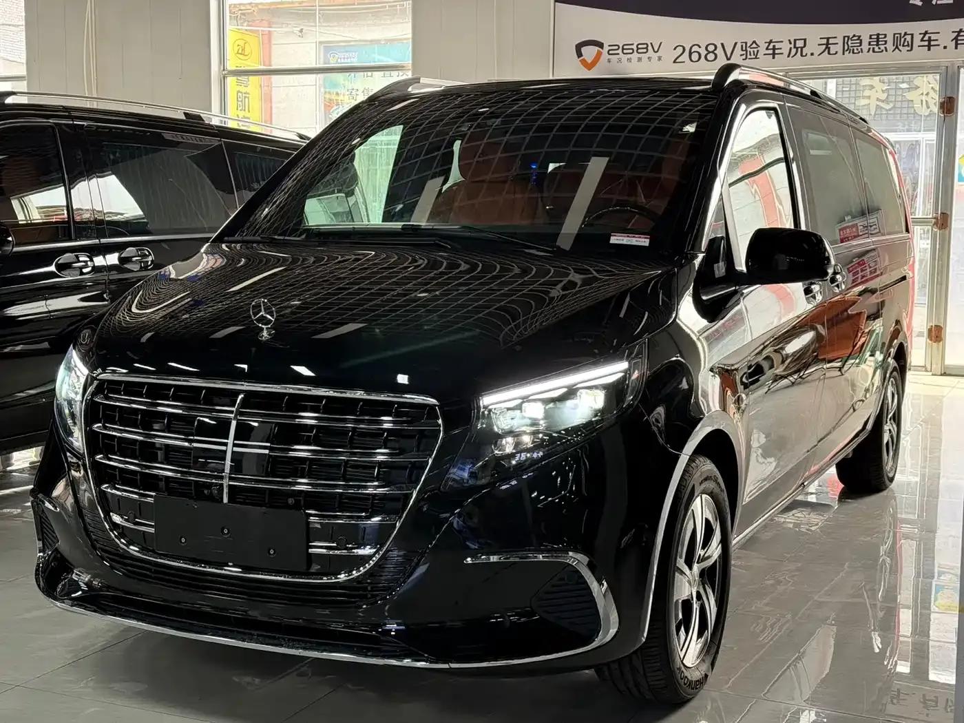 2024 Nissan Vito 2.0T Business Edition 7-seater — миниатюра 1