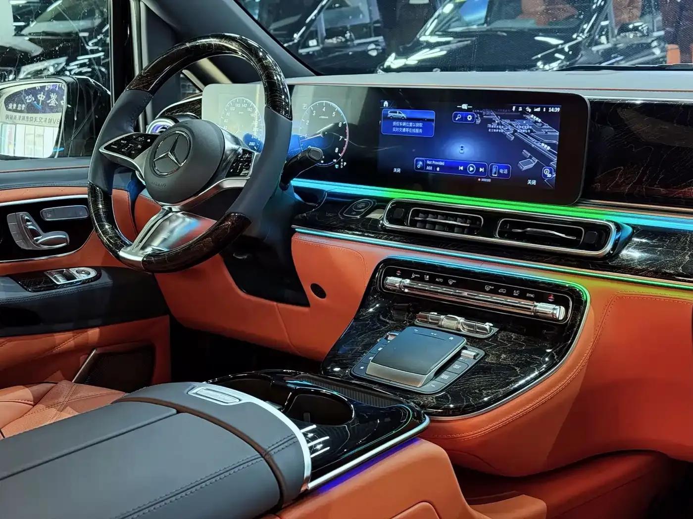 2024 Nissan Vito 2.0T Business Edition 7-seater — миниатюра 15