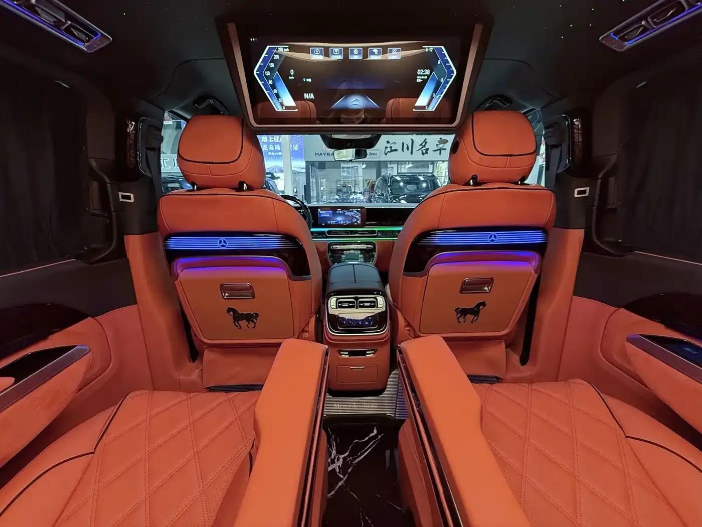 2024 Nissan Vito 2.0T Business Edition 7-seater — миниатюра 5